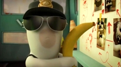 انیمیشن خرگوش های بازیگوش قسمت 112 - rabbids invasion